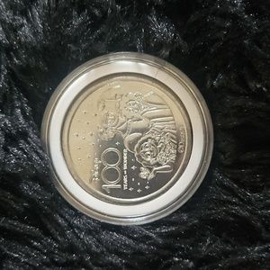 WDW 100th Encanto Medallion